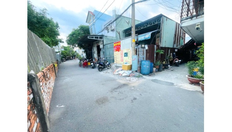 Bán Đất Thổ Cư Đẹp Hẻm Xe Hơi Cạnh Vạn Phúc City Hiệp Bình Phước Thủ Đức 60m2_5*12 Chỉ 4.5 tỷ